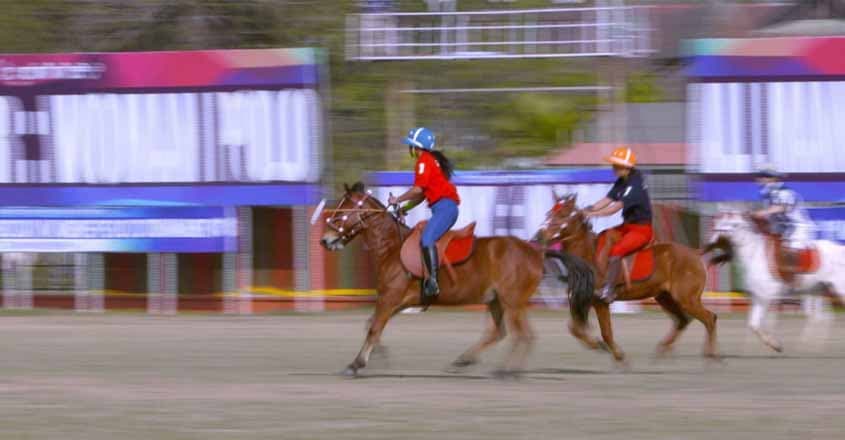 Inspired by their men relatives, these women from humble backgrounds now field five professional polo teams to compete with the worldâs best. Inspired by their men relatives, these women from humble backgrounds now field five professional polo teams to compete with the worldâs best.