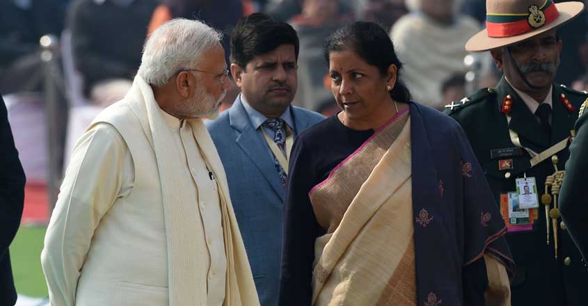 Why Nirmala Sitharaman’s meteoric rise is an inspiration for all Why Nirmala Sitharaman’s meteoric rise is an inspiration for all