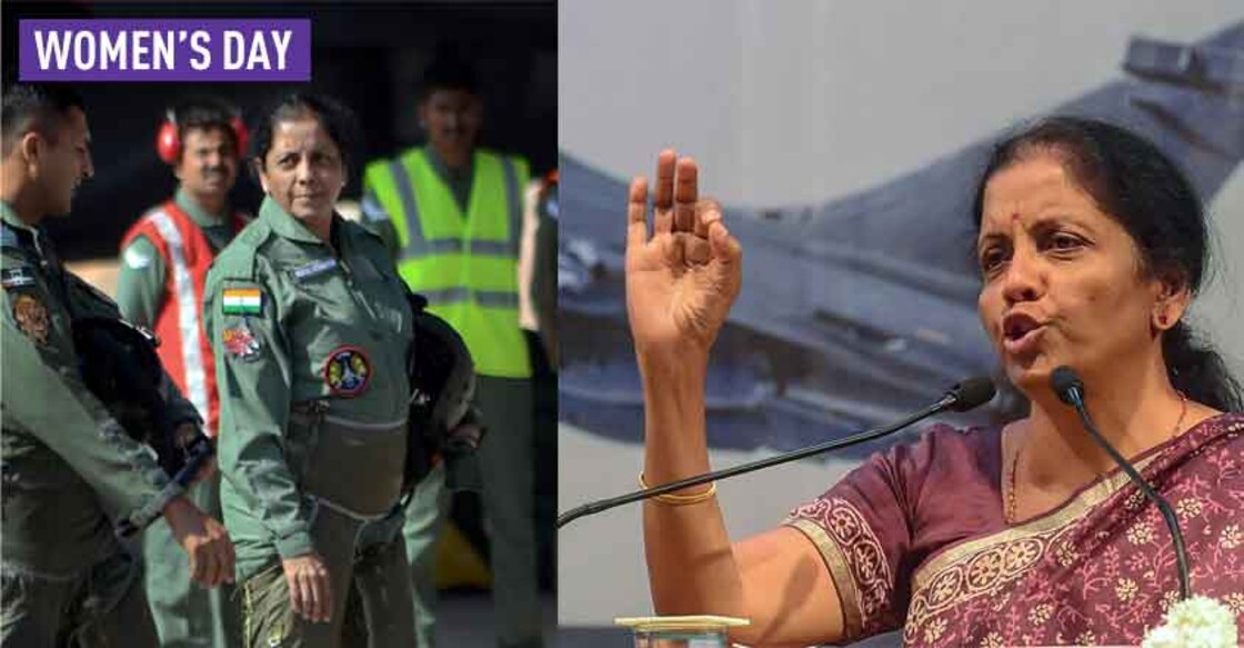 Why Nirmala Sitharaman’s meteoric rise is an inspiration for all