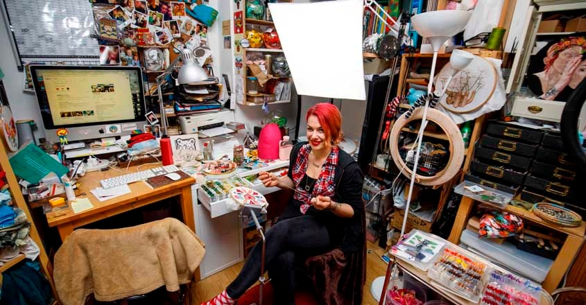 BRITAIN-ENTERTAINMENT-ART-FEMINISM BRITAIN-ENTERTAINMENT-ART-FEMINISM
