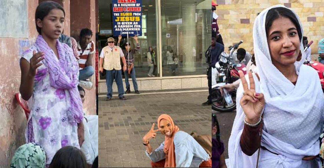 Young women who are changing the world