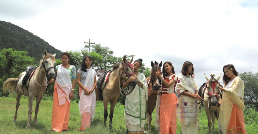 How polo-playing Manipuri women are breaking barriers, leading a quiet revolution How polo-playing Manipuri women are breaking barriers, leading a quiet revolution
