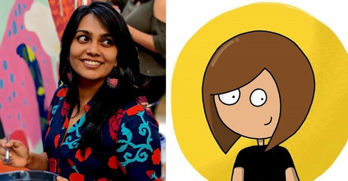 Bhaghya Babu's Awkwerrrd breathes new life into Kerala's comic strip tradition Bhaghya Babu's Awkwerrrd breathes new life into Kerala's comic strip tradition
