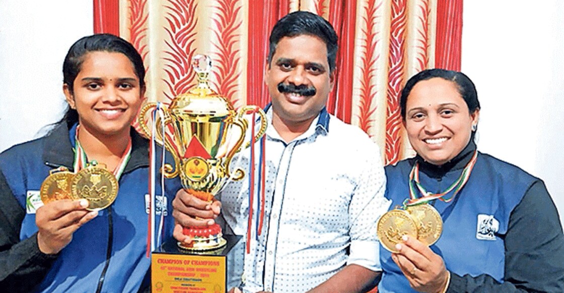 This mother-daughter duo is a force to reckon with