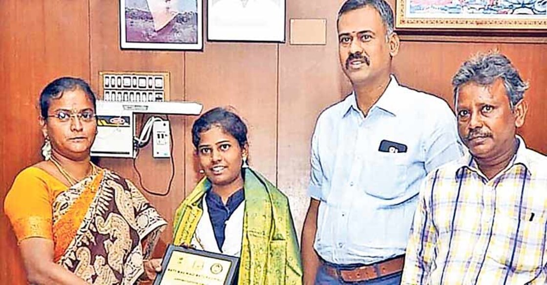 How a girl named 'Unwanted' became sought-after! 