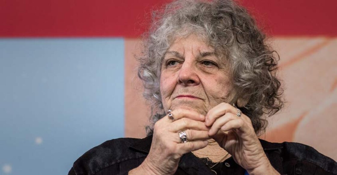Being a woman in science isn't easy: Nobel Laureate Ada Yonath Being a woman in science isn't easy: Nobel Laureate Ada Yonath