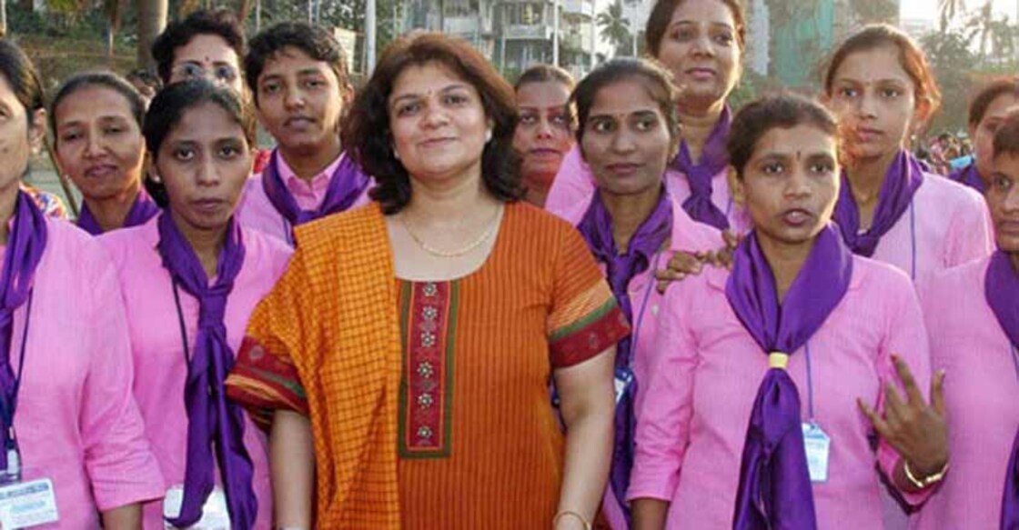 Putting women in driver's seat of their life