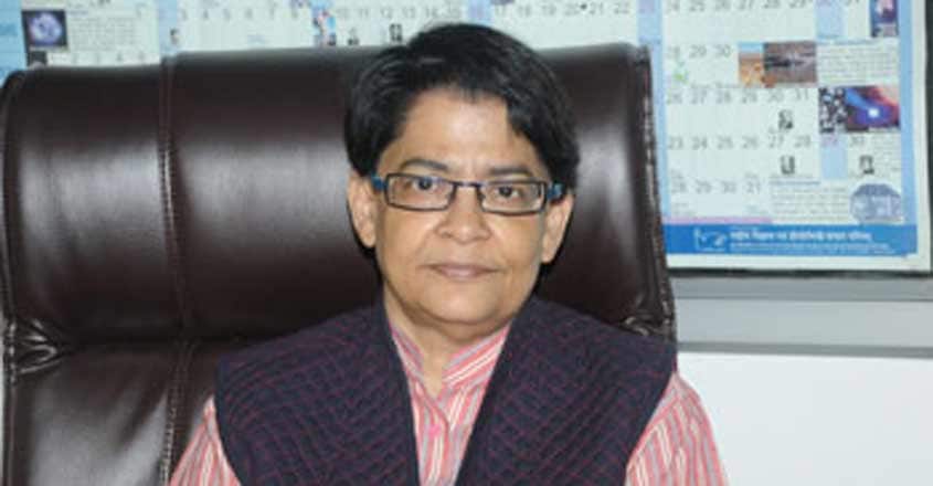 Chandrima Shaha elected National Science Academy's first woman president Chandrima Shaha elected National Science Academy's first woman president