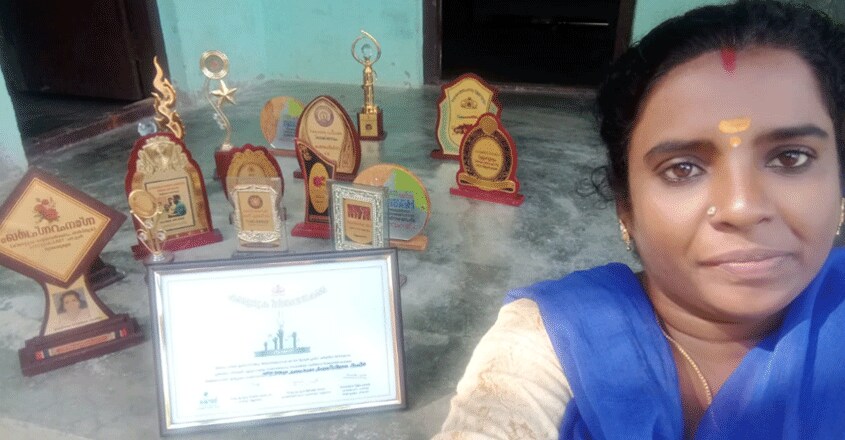 First woman rescuer of 2018 floods Renjini recalls her efforts First woman rescuer of 2018 floods Renjini recalls her efforts
