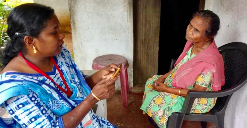 Kudumbashree to collect feedback and views of flood-affected people Kudumbashree to collect feedback and views of flood-affected people