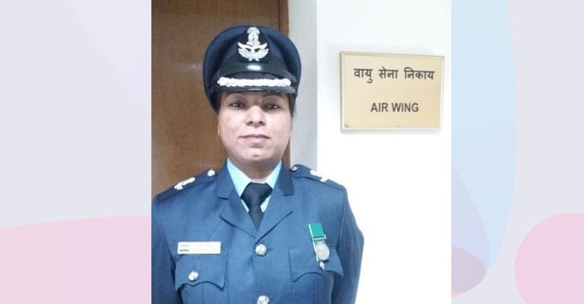 Wing Commander Anjali Singh becomes India's first woman military diplomat Wing Commander Anjali Singh becomes India's first woman military diplomat