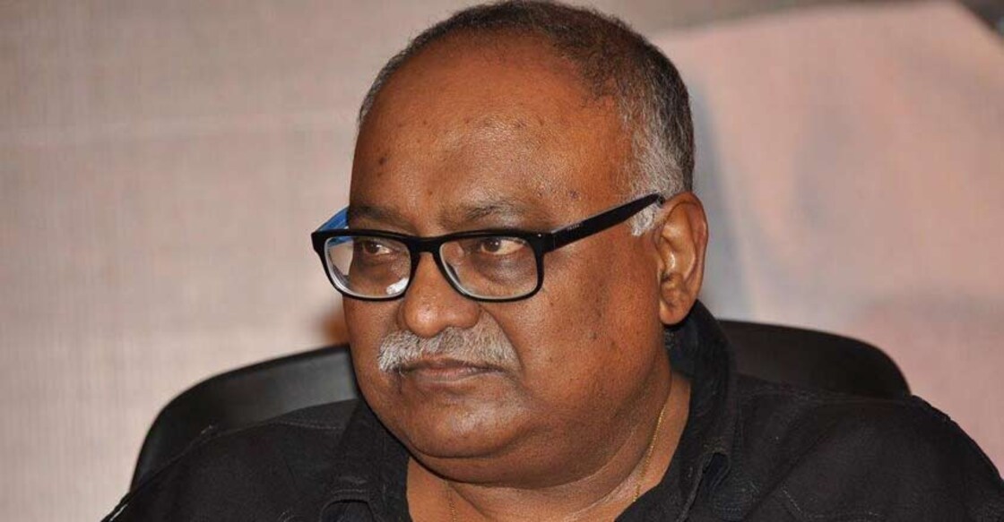 Filmmaker Pradeep Sarkar during a media interaction of film Mardaani, in Mumbai, on Aug. 26, 2014. (Photo: IANS)