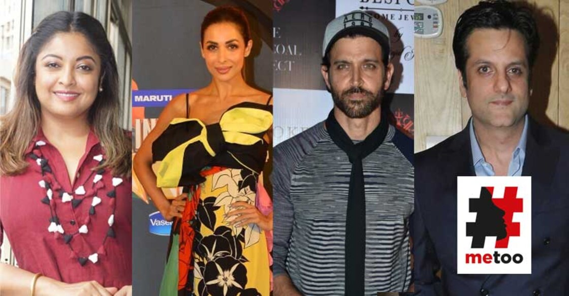 From lawyers to B-town, #MeToo gets strong support from all quarters