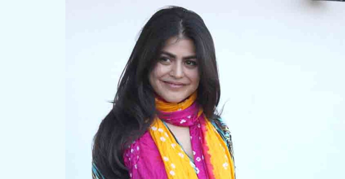 Actress and travel vlogger Shenaz Treasury will host the all-women's wrestling event 'WWE Evolution.'