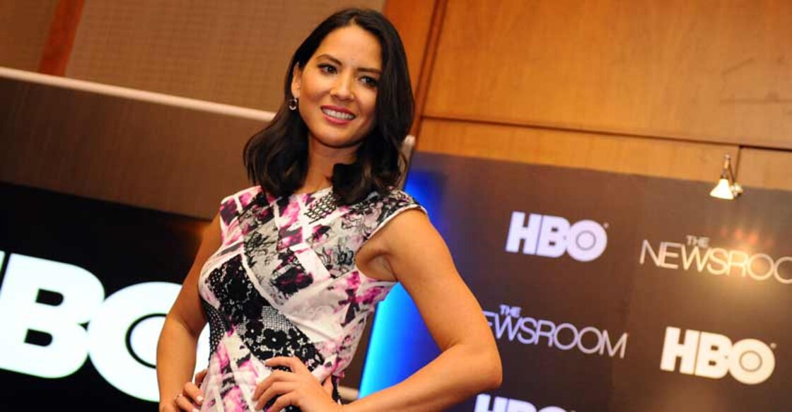 Olivia Munn vows to continue supporting #MeToo movement
