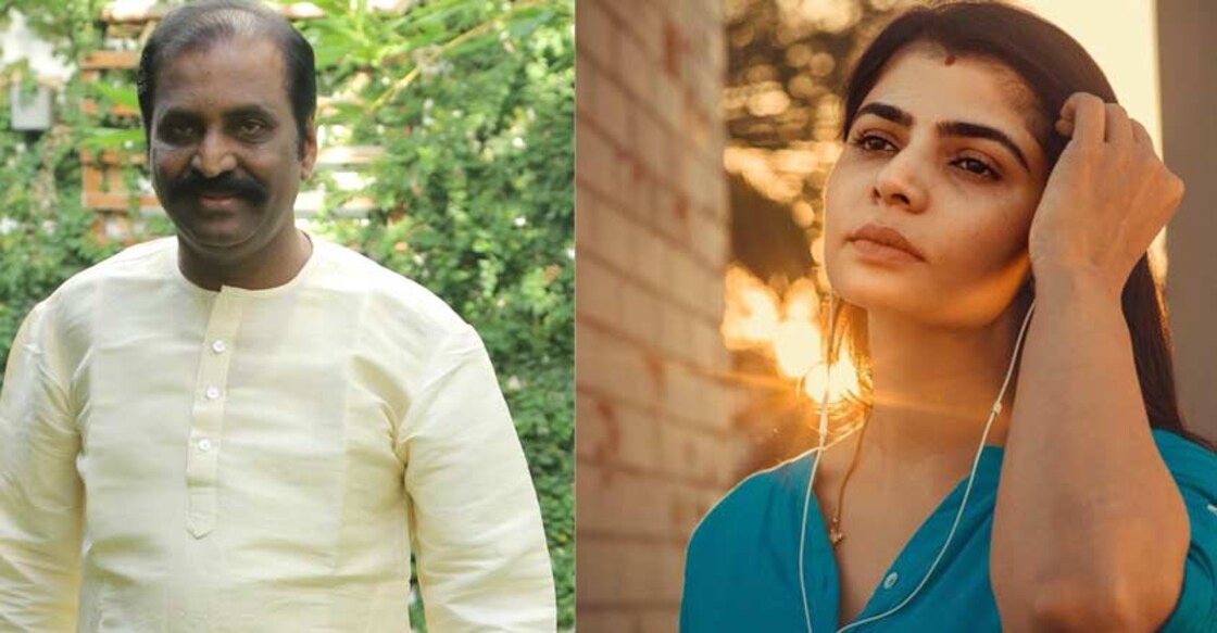 Singer Chinmayi names Vairamuthu in #MeToo, Siddarth tweets support  