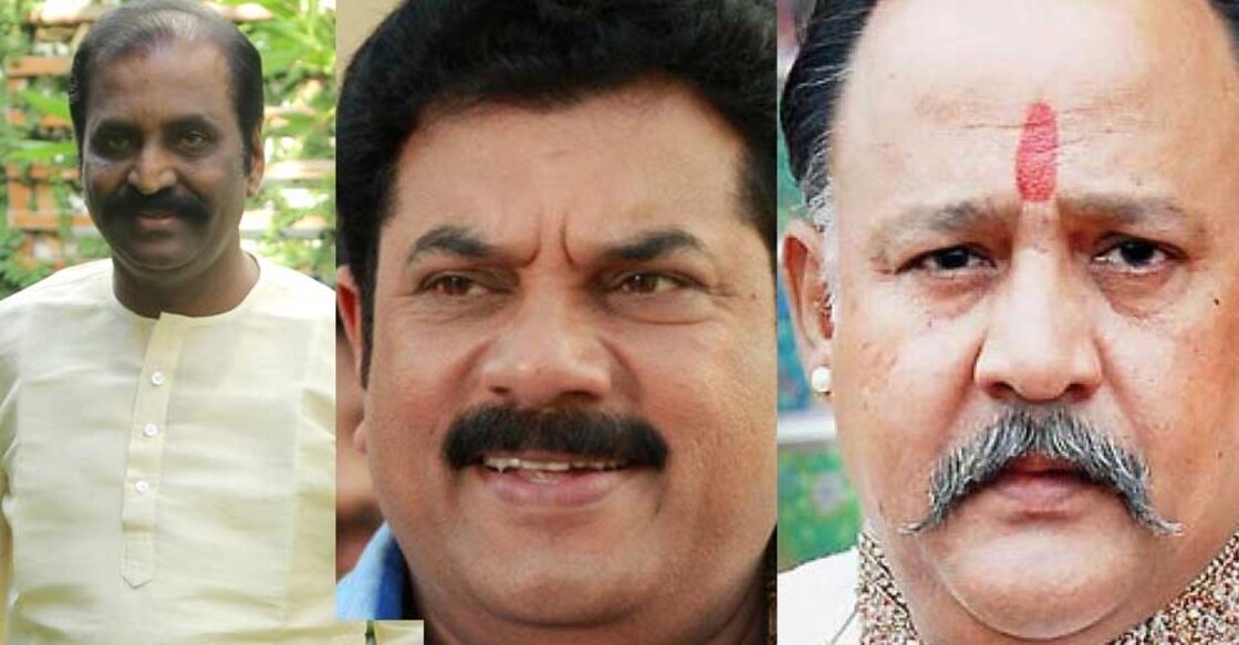 National film associations act against artistes caught in #MeToo, Amma yet to follow suit