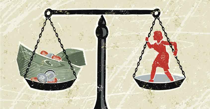 gender pay gap