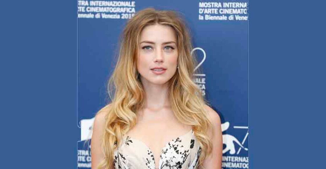 Amber Heard