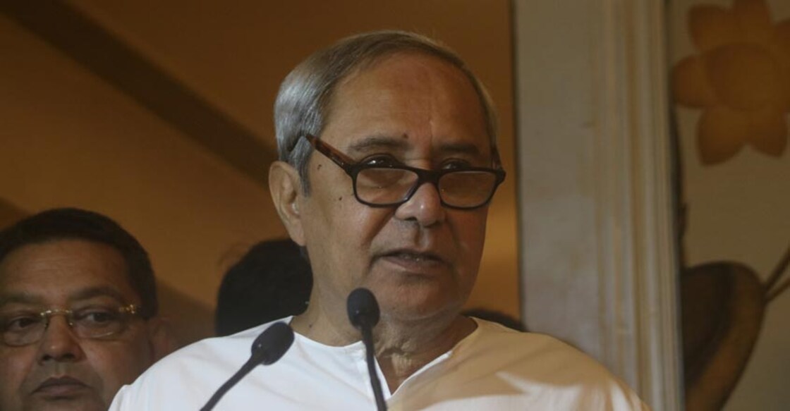 Naveen Patnaik