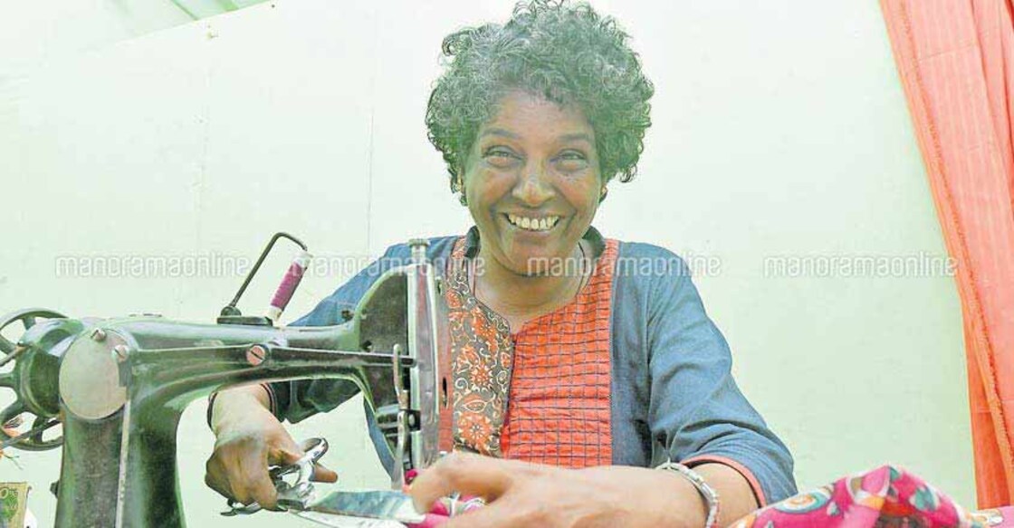 Kerala seamstress in elite club for rare successful campaign