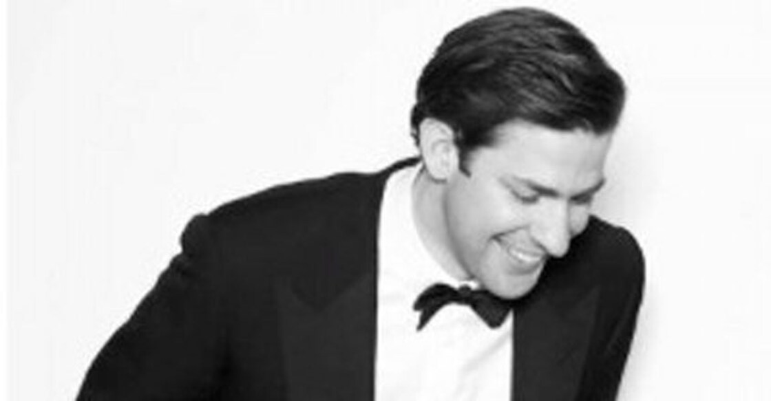 John Krasinski. (Photo: Twitter/@johnkrasinski) John Krasinski. (Photo: Twitter/@johnkrasinski)