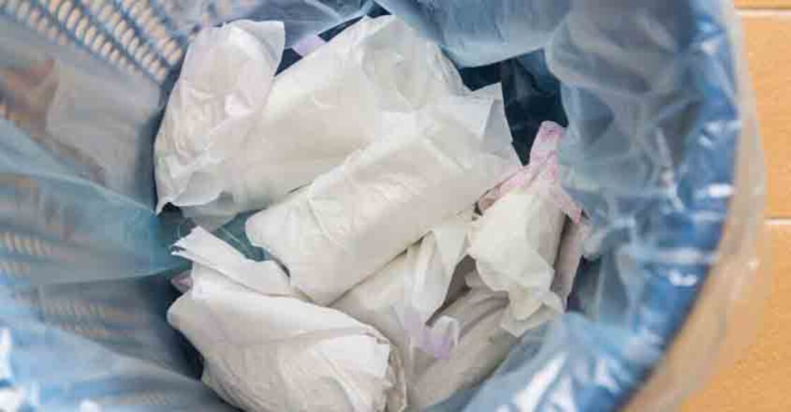 Sanitary napkin vending machines installed at 14 toilets in south Delhi 
