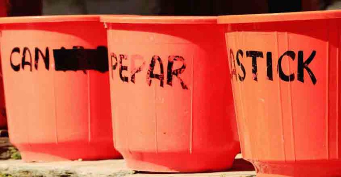 Urban waste Urban waste