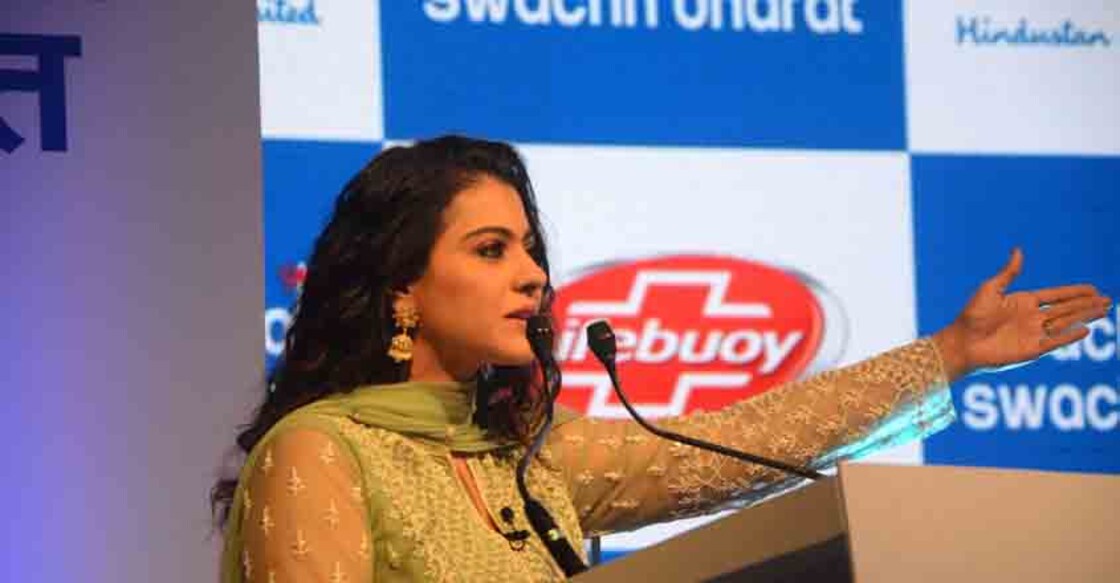 Kajol's advice to mothers: Don't forget your identity