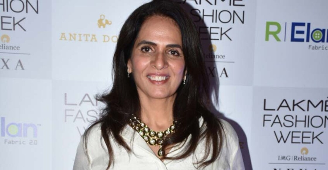 Subject of women empowerment very close to me: Anita Dongre