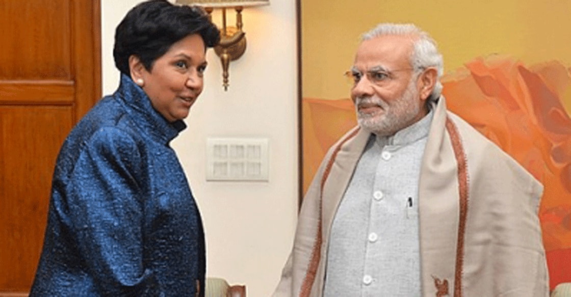 Indra Nooyi Trump administration choice to head World Bank?