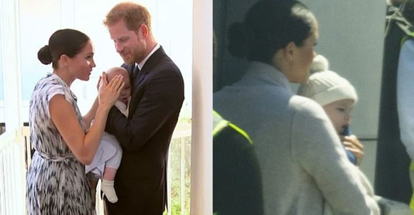 Motherhood is a struggle under spotlight: Meghan Markle Motherhood is a struggle under spotlight: Meghan Markle