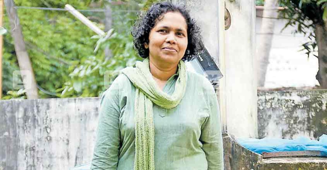 Keralite woman takes part in year-long global peace march