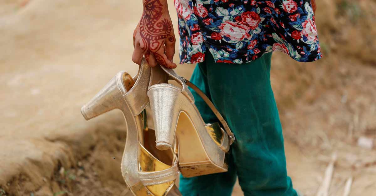 Abused Bangladeshi housemaids struggle for justice at home Abused Bangladeshi housemaids struggle for justice at home