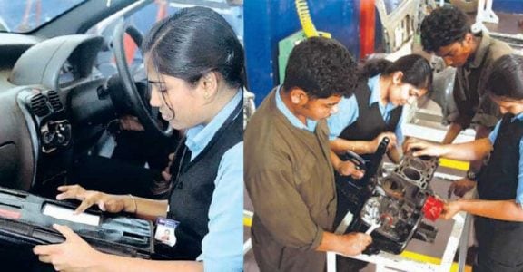 Tata Motors offer automotive technical courses for women Women
