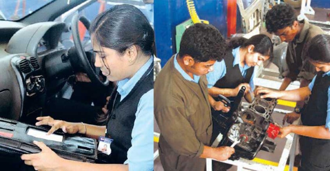 Tata Motors offer automotive technical courses for women