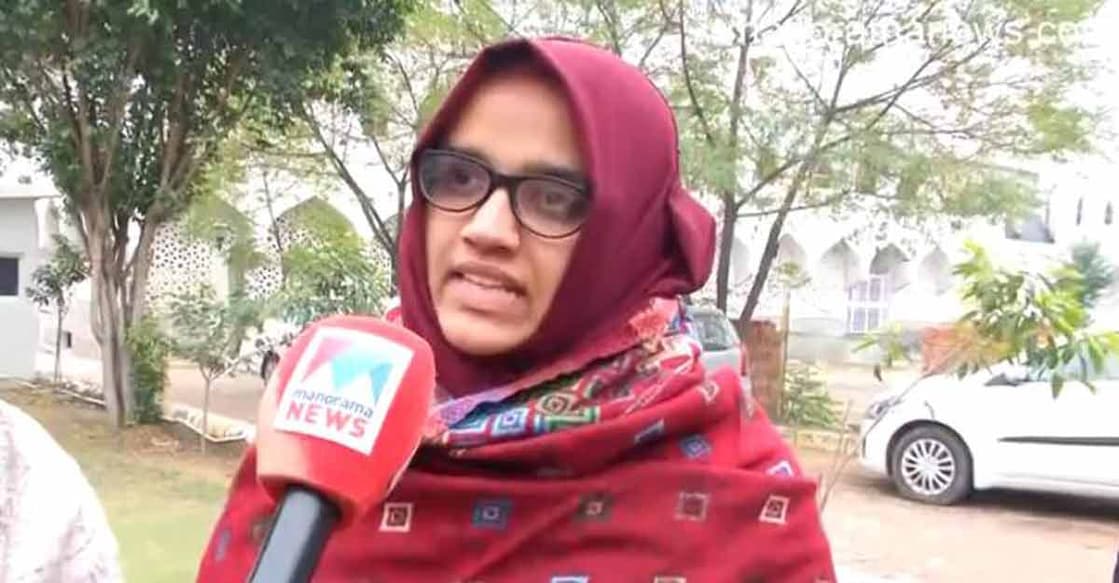 'Now or never': Women take lead against police 'excesses' at Jamia 