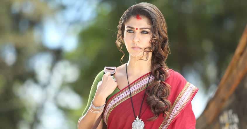 nayanthara nayanthara