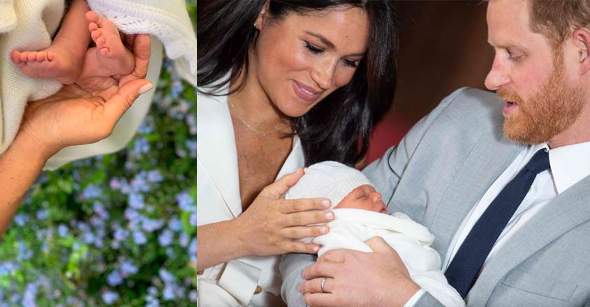 Motherhood is a struggle under spotlight: Meghan Markle Motherhood is a struggle under spotlight: Meghan Markle