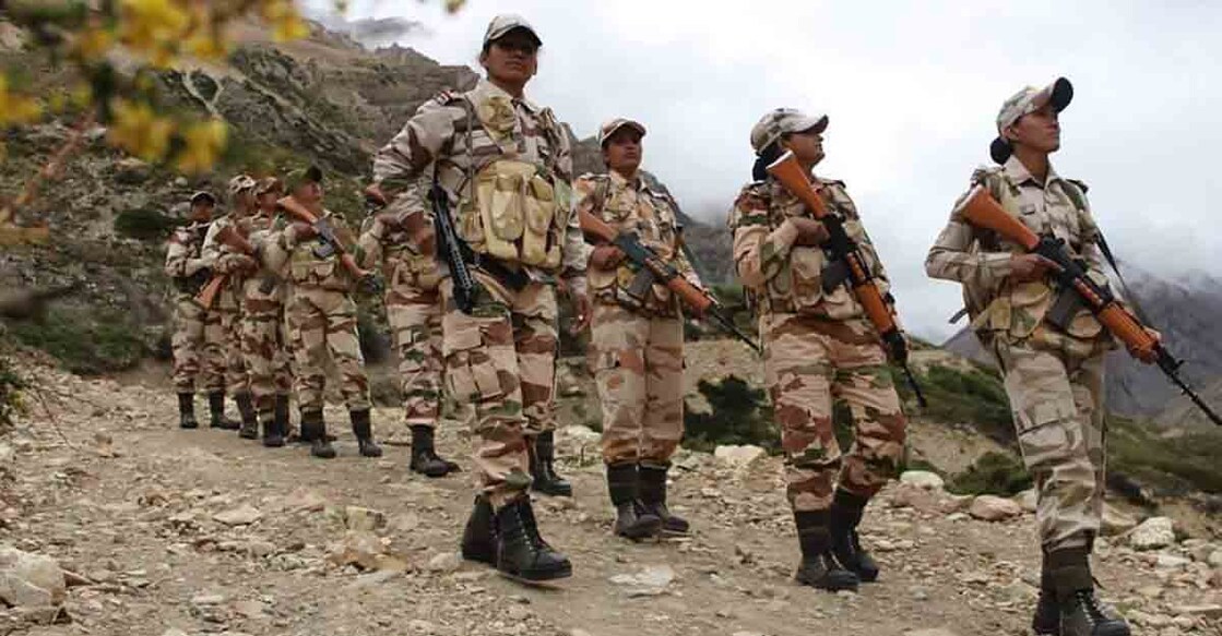 Photo: Indo-Tibetan Border Police fanpage/Facebook