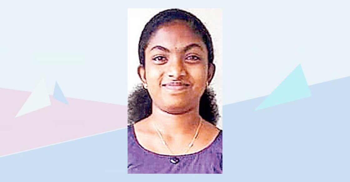 Saranya set to be the first doctor from her tribal hamlet