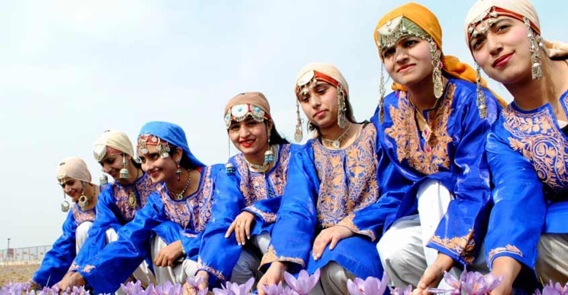 Kashmiri women: Caught between rock and a hard place