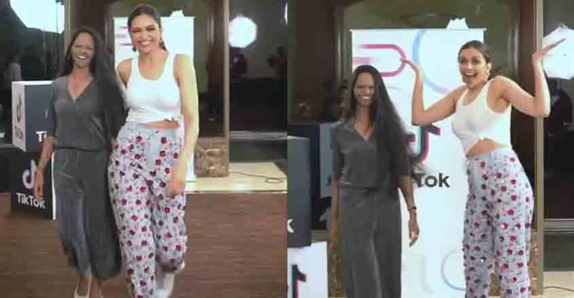 Laxmi Agarwal has become a social media star thanks to "Chhapaak". The acid attack survivor, whose life story has inspired the Deepika Padukone-starrer, is enjoying a huge fan base on social media and her videos are going viral on TikTok. Recently, Deepika Padukone made her debut on currently one of the most popular social media apps, TikTok to promote her film "Chhapaak".
