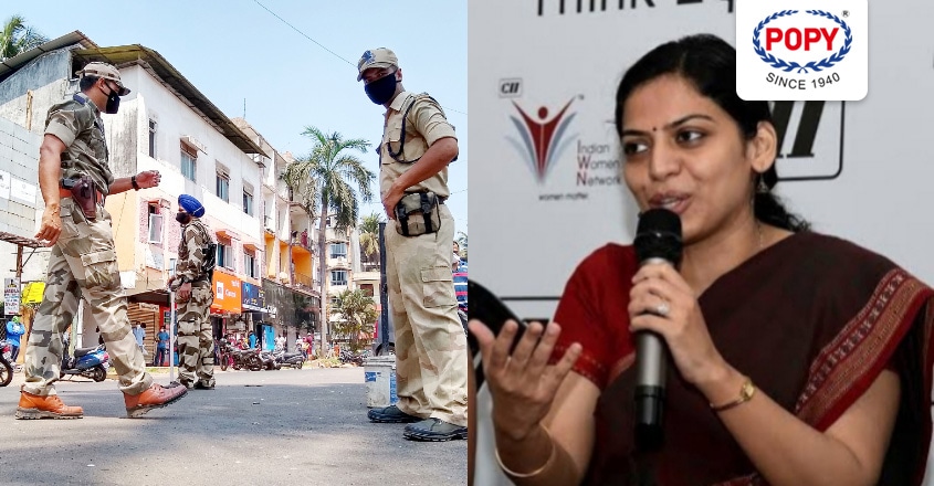Kerala woman bureaucrat's stamp on Goa's successful fight against coronavirus Kerala woman bureaucrat's stamp on Goa's successful fight against coronavirus