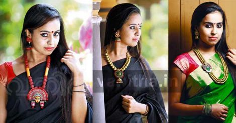 Remya's tales in terracotta is the in-thing for fashionistas