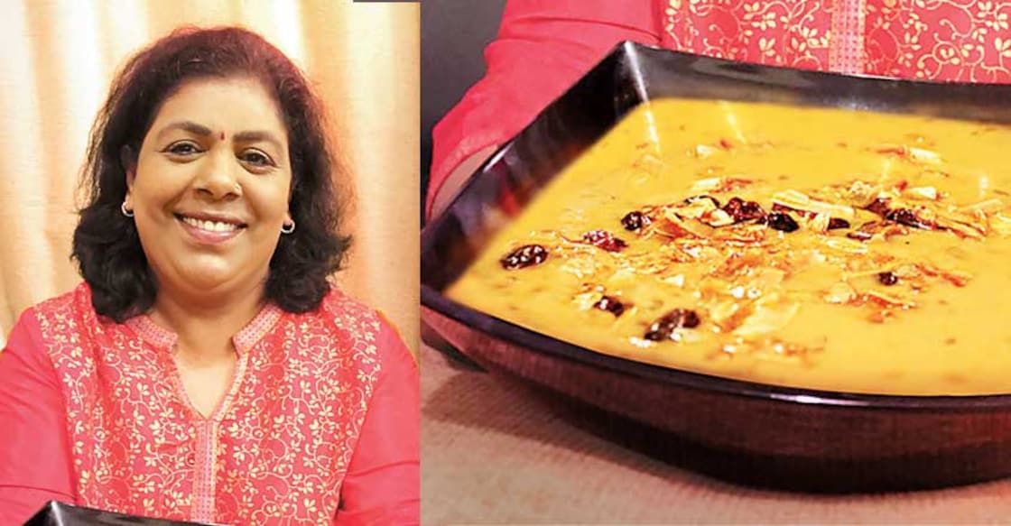Lakshmi's 'God's Own Payasam' is already a hit in Bengaluru