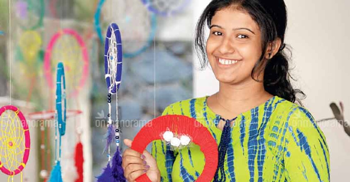 How an 18-year-old tamed a dream catching business