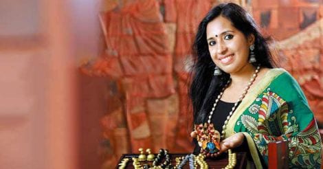 Remya's tales in terracotta is the in-thing for fashionistas