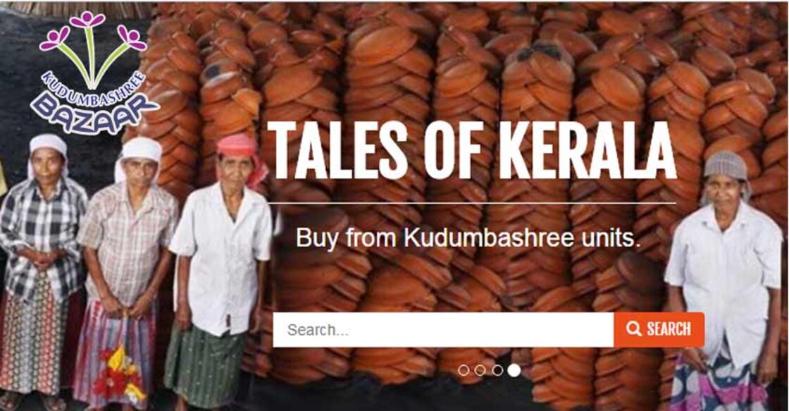 Kudumbashree expands horizon, teams up with Amazon