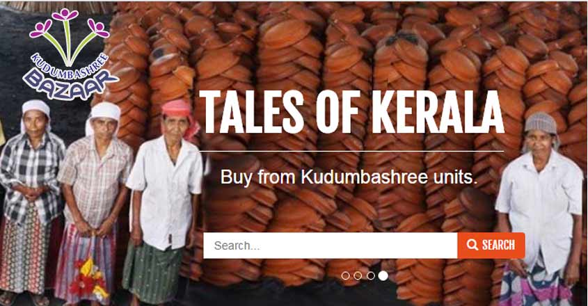 Kudumbashree expands horizon, teams up with Amazon